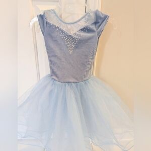 Weissman Ballet Costume